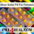 Silver Bullet Pill For Females new10